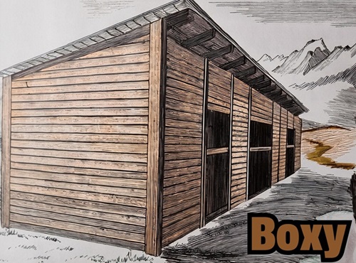 maly box